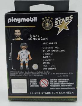 PLAYMOBILE - DFB Stars Sammelfigur - Ilkay Gündogan